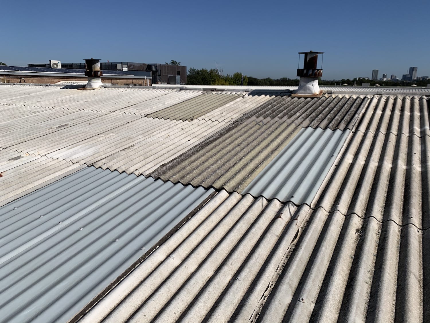 Commercial Roofing Services roofing